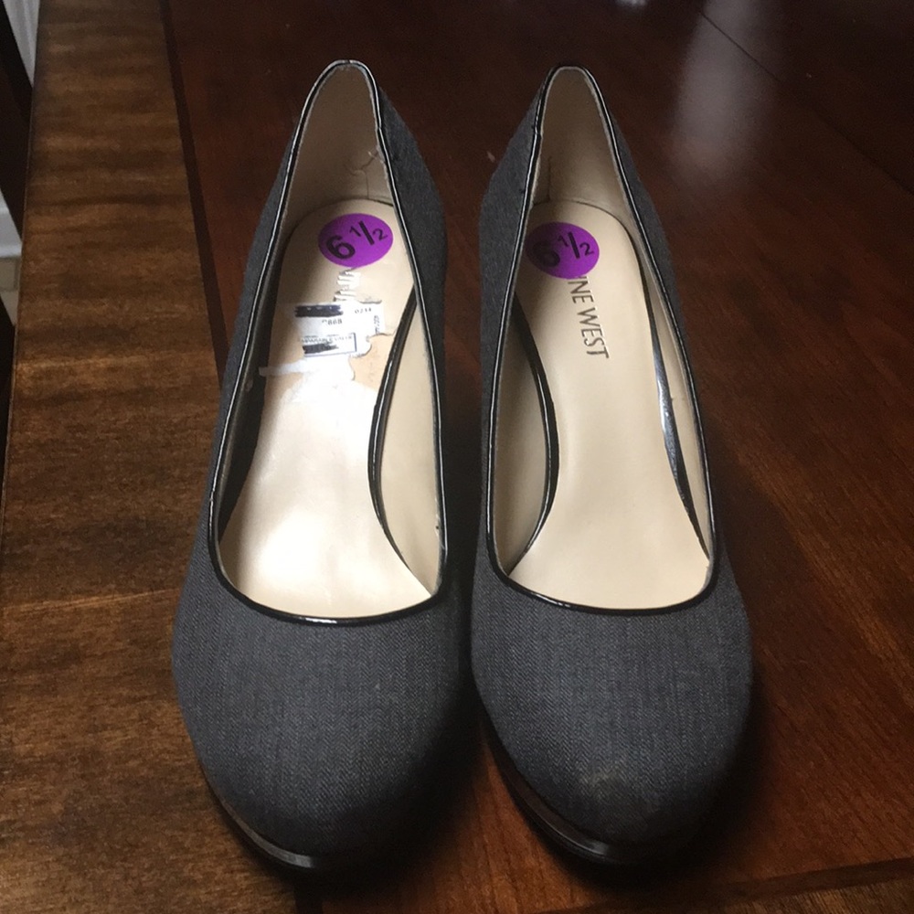 Nine West high heels